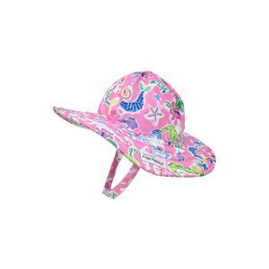 Flap Happy Girls Swim Sun Hat